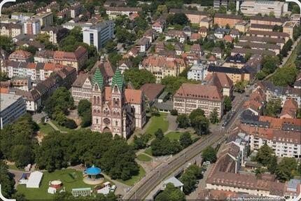 Wohnung Freiburg im Breisgau Betzenhausen - 3 Zimmer, 65 m&sup2;, 1.600&euro; | Angebot:25216201