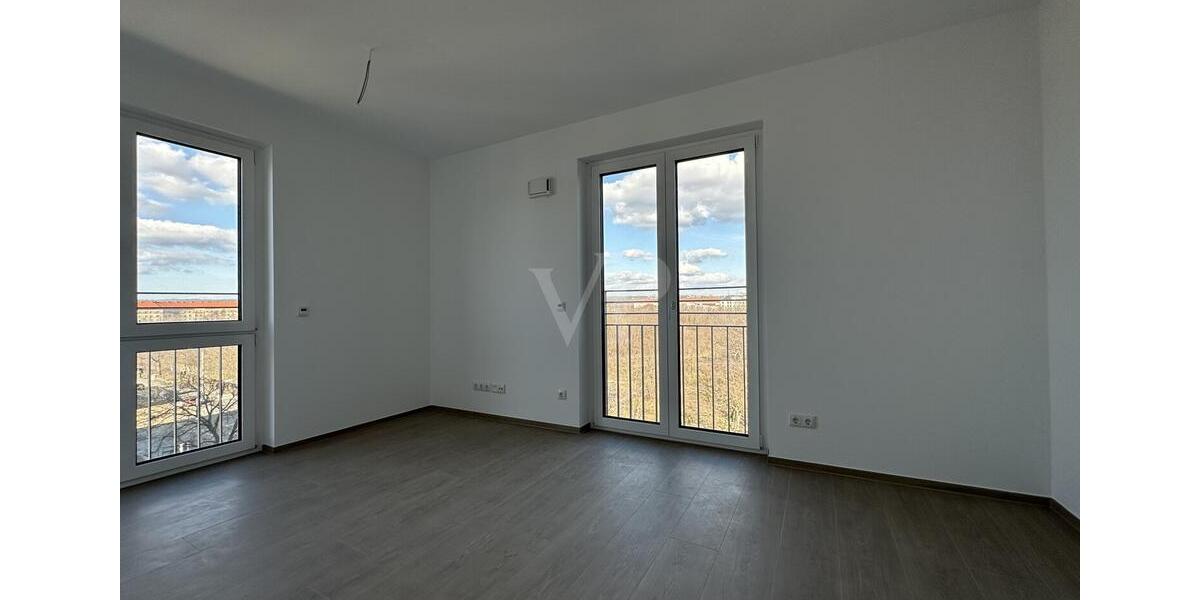 Dachgeschoßwohnung Dresden Neustadt - 2 Zimmer, 52 m&sup2;, 930&euro; | Angebot:25959979