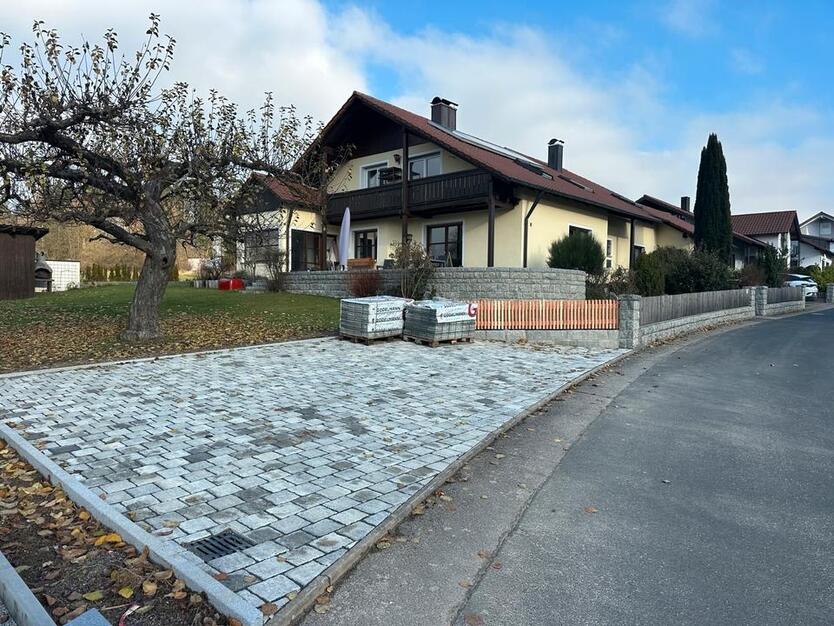 137m2 Wohnung in NabburgPerschen zu vermieten KM=1020+ 20.9 BTer