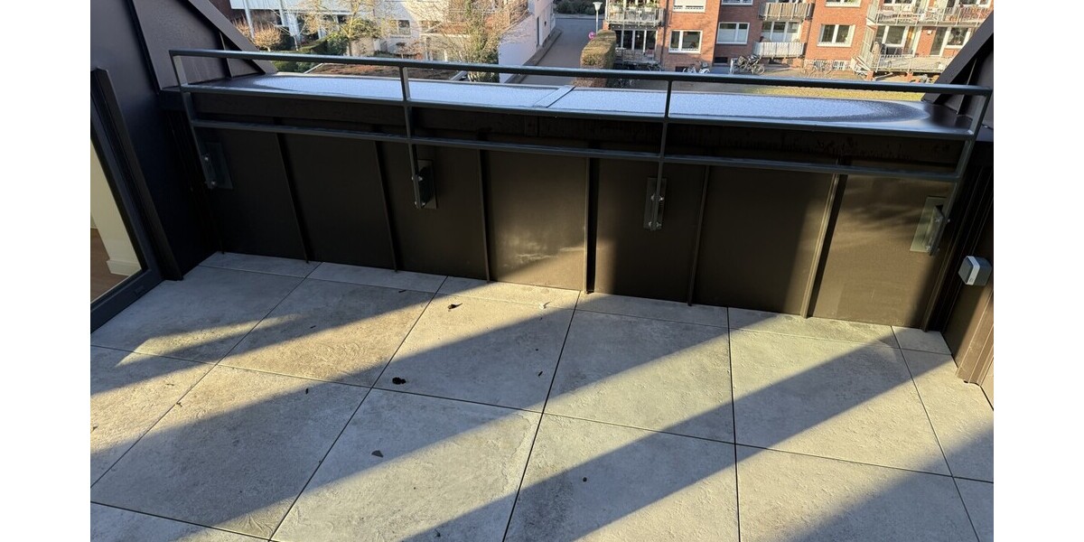 Wohnen auf höchstem Niveau: Neubau-Penthouse in Münsters Innenstadt! - Einfamilienhaus Münster Innenstadtring | Angebot:24767202