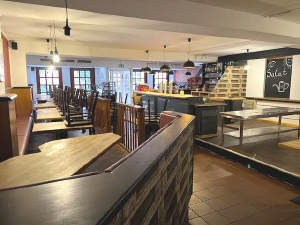 Restaurant Seminarräume? Oberstadt -MG zimmer