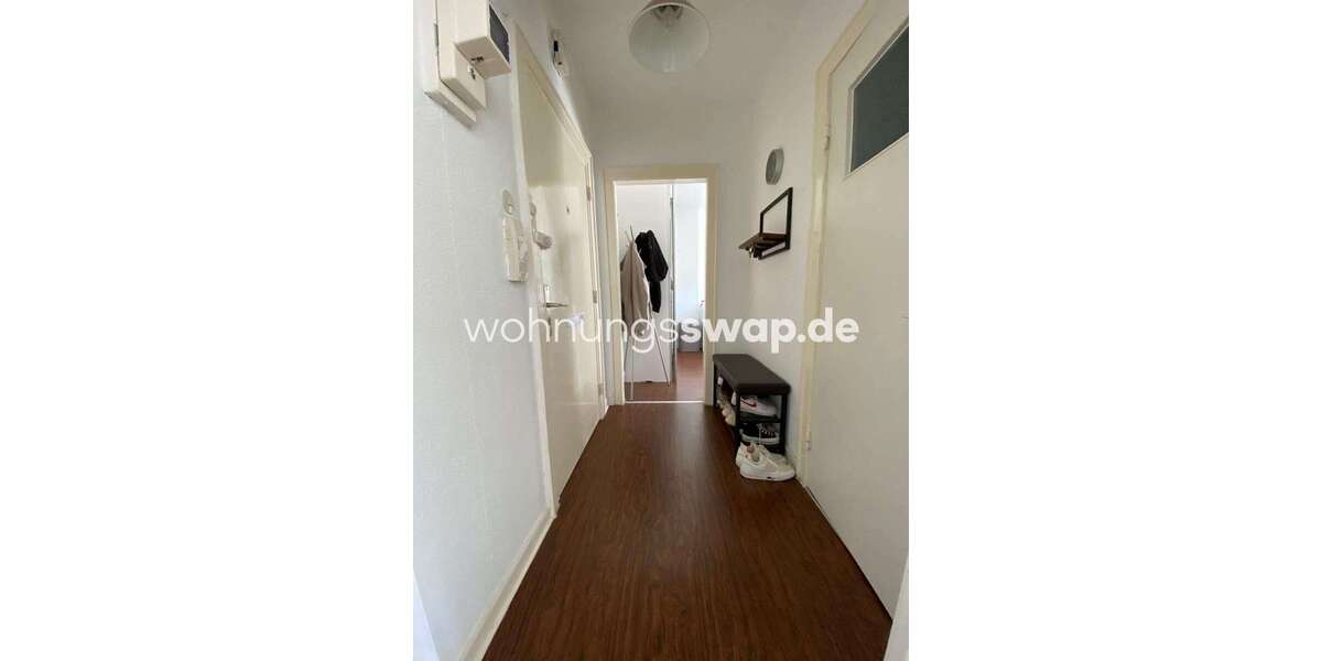 Etagenwohnung Hamburg-Nord Nord - 2 Zimmer, 40 m&sup2;, 588&euro; | Angebot:26845677