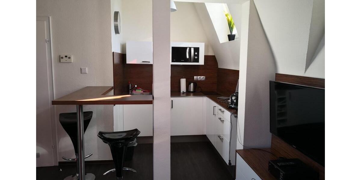 Dachgeschoßwohnung Mönchengladbach - 2 Zimmer, 50 m&sup2;, 950&euro; | Angebot:26620034