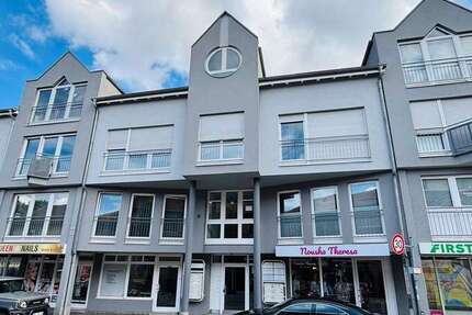 Wohnung Weiterstadt - 2 Zimmer, 60 m&sup2;, 590&euro; | Angebot:26658852