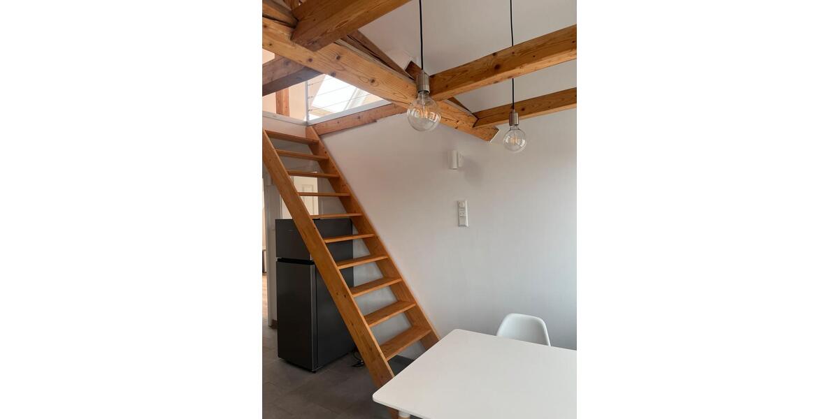 Dachgeschoßwohnung Darmstadt Darmstadt-Nord - 3 Zimmer, 70 m&sup2;, 595&euro; | Angebot:24816288