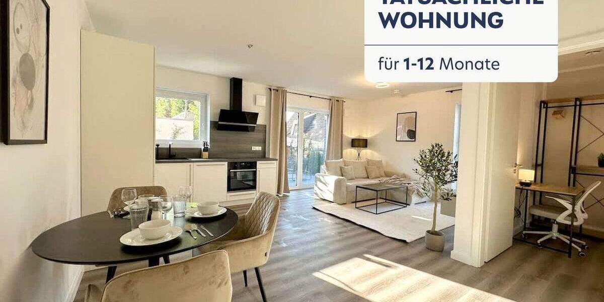 Etagenwohnung Henstedt-Ulzburg Ulzburg - 2 Zimmer, 3.683&euro; | Angebot:25717115