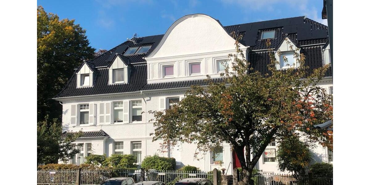 Erdgeschoßwohnung Essen Südviertel - 1 Zimmer, 24 m&sup2;, 700&euro; | Angebot:25381601