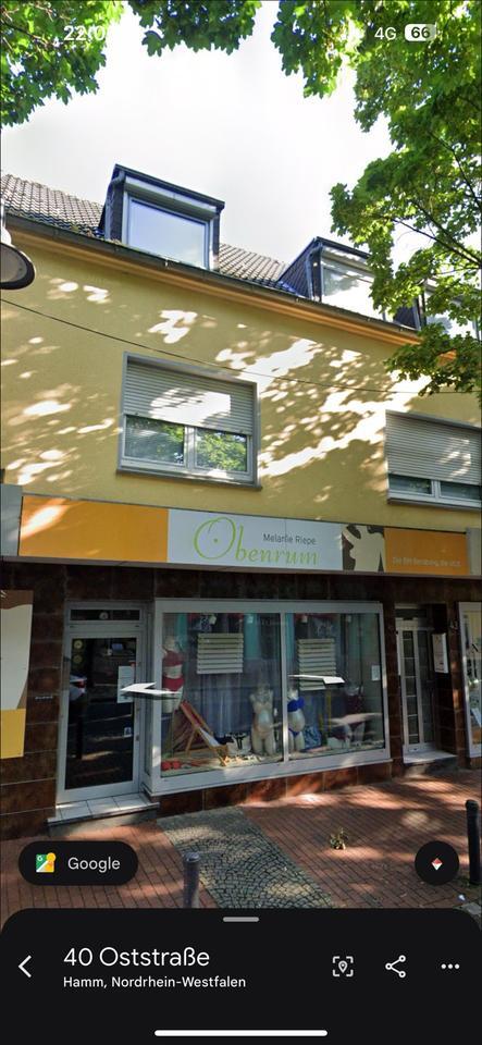 Wohnung in Hamm Mitte zimmer