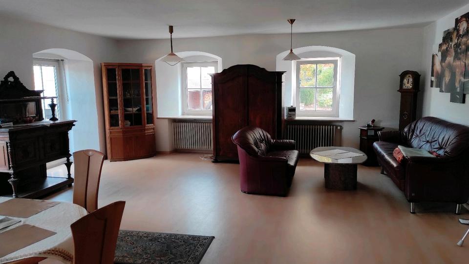 Wohnen auf Zeit Weiden in der Oberpfalz - 4 Zimmer, 1.675&euro; | Angebot:22593993