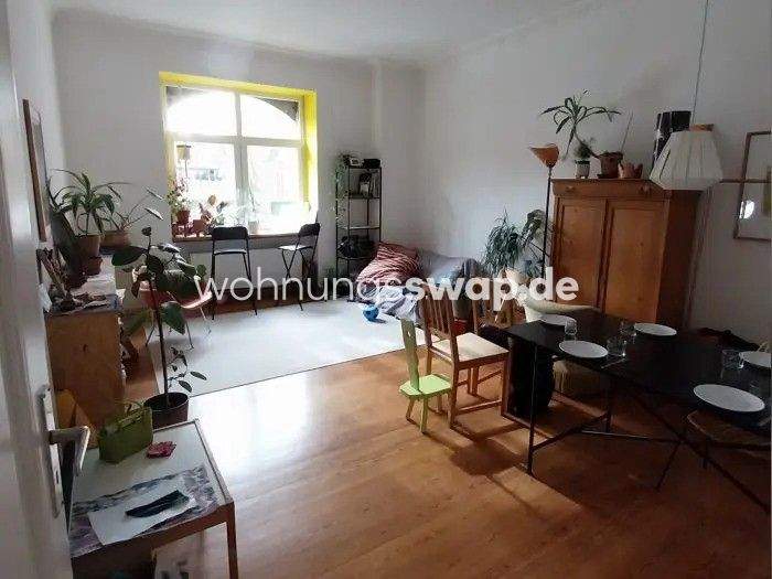 Etagenwohnung Freiburg im Breisgau Stühlinger - 3 Zimmer, 63 m&sup2;, 840&euro; | Angebot:25915469