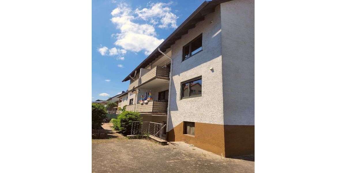 Etagenwohnung Trebur / Geinsheim Geinsheim - 2 Zimmer, 60 m&sup2;, 700&euro; | Angebot:26733702