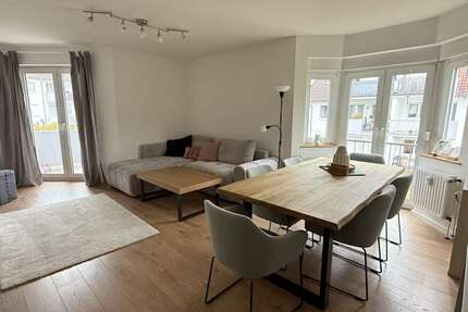Wohnung Großkrotzenburg - 3 Zimmer, 73 m&sup2;, 1.000&euro; | Angebot:27284288