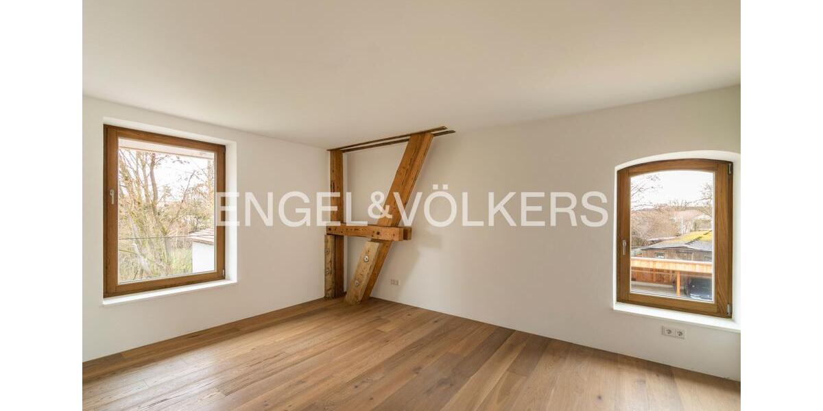Etagenwohnung Karlsfeld - 4 Zimmer, 138 m&sup2;, 2.550&euro; | Angebot:24536130