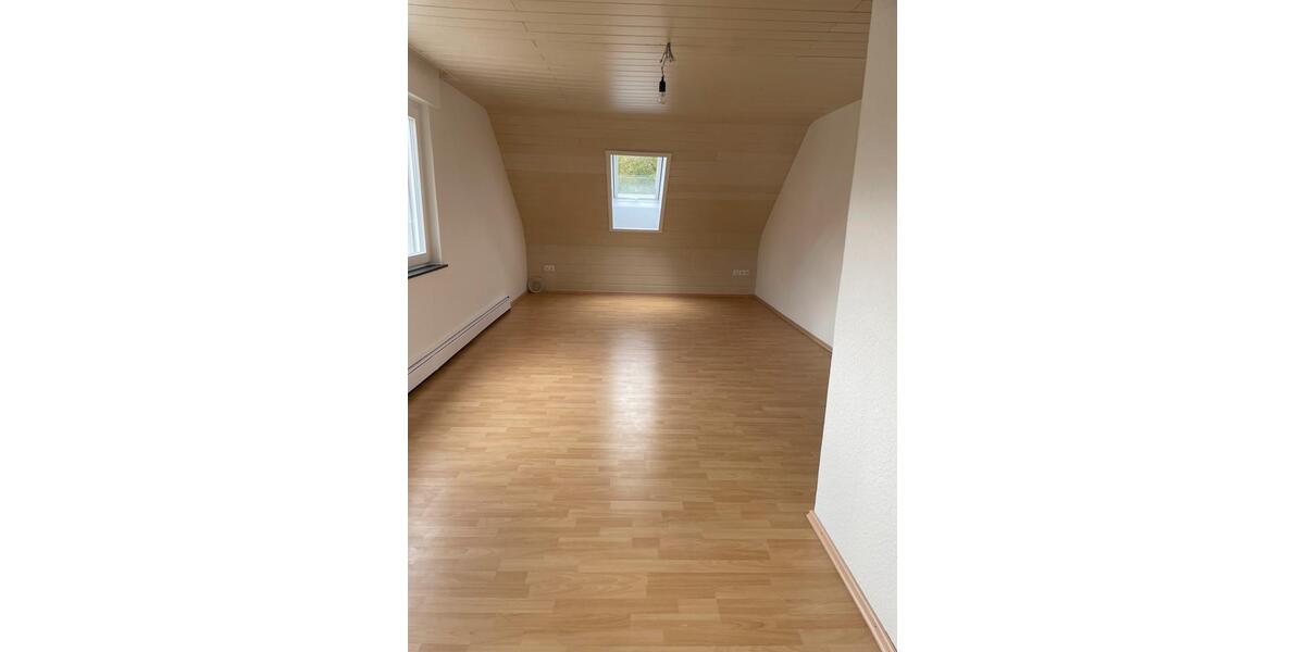 Dachgeschoßwohnung Gernsbach - 2 Zimmer, 54 m&sup2;, 600&euro; | Angebot:26654939