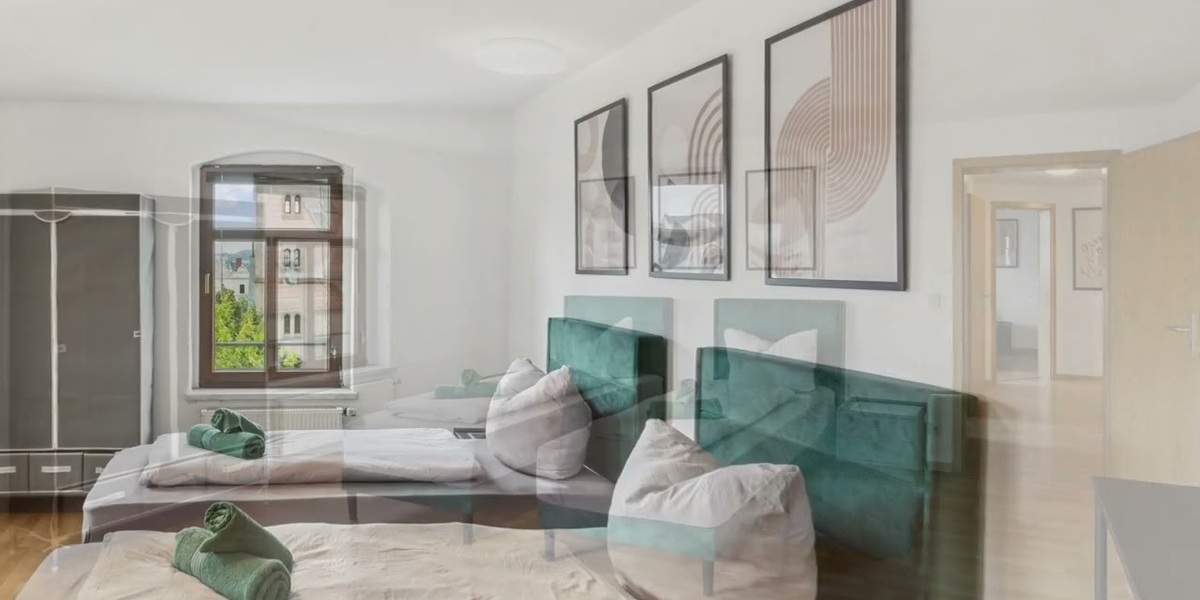 Wohnen auf Zeit Querfurt - 4 Zimmer, 70&euro; | Angebot:23046649