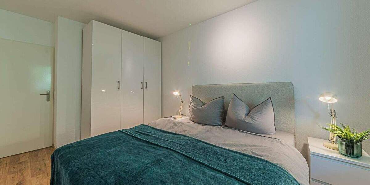 Etagenwohnung Frankfurt am Main Westend-Süd - 3 Zimmer, 82 m&sup2;, 3.395&euro; | Angebot:24632490