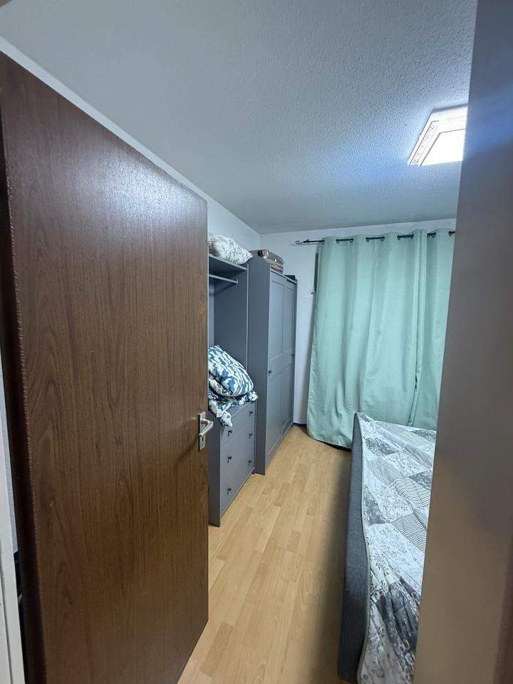 Möblierte Wohnung
