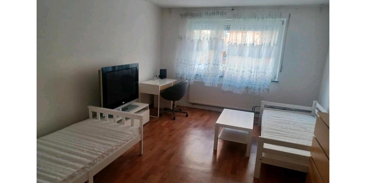 Erdgeschoßwohnung Ulm Söflingen - 1 Zimmer, 25 m&sup2;, 700&euro; | Angebot:20801003