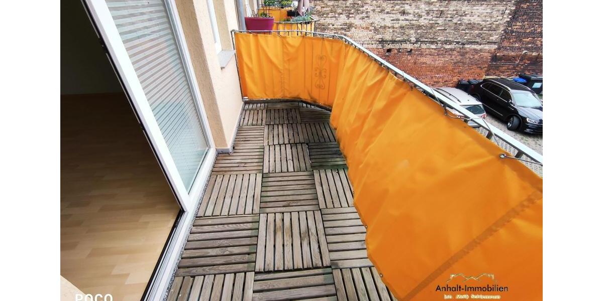 Etagenwohnung Oranienbaum-Wörlitz Gohrau - 2 Zimmer, 59 m&sup2;, 435&euro; | Angebot:24474680