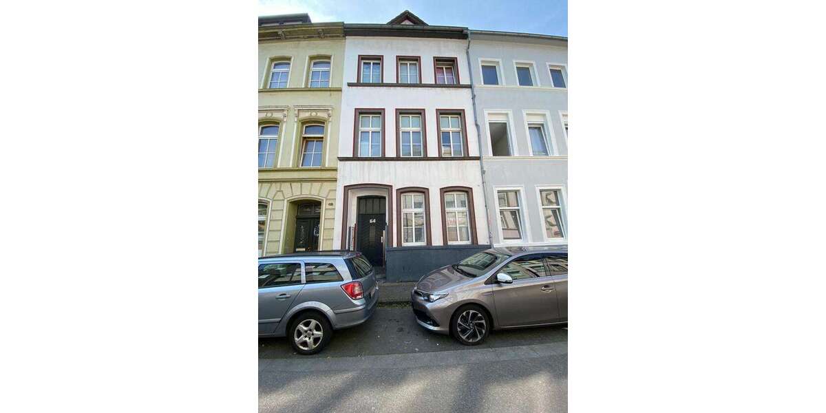 Etagenwohnung Krefeld - 2.5 Zimmer, 42 m&sup2;, 440&euro; | Angebot:27222061