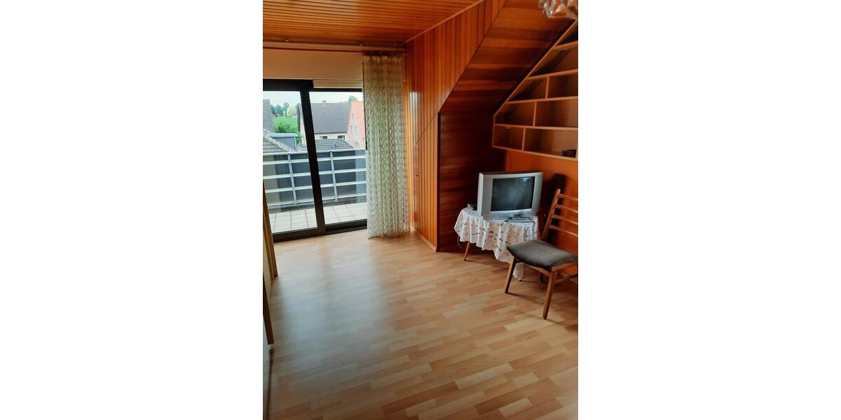 Dachgeschoßwohnung Rietberg - 3 Zimmer, 45 m&sup2;, 550&euro; | Angebot:25103862