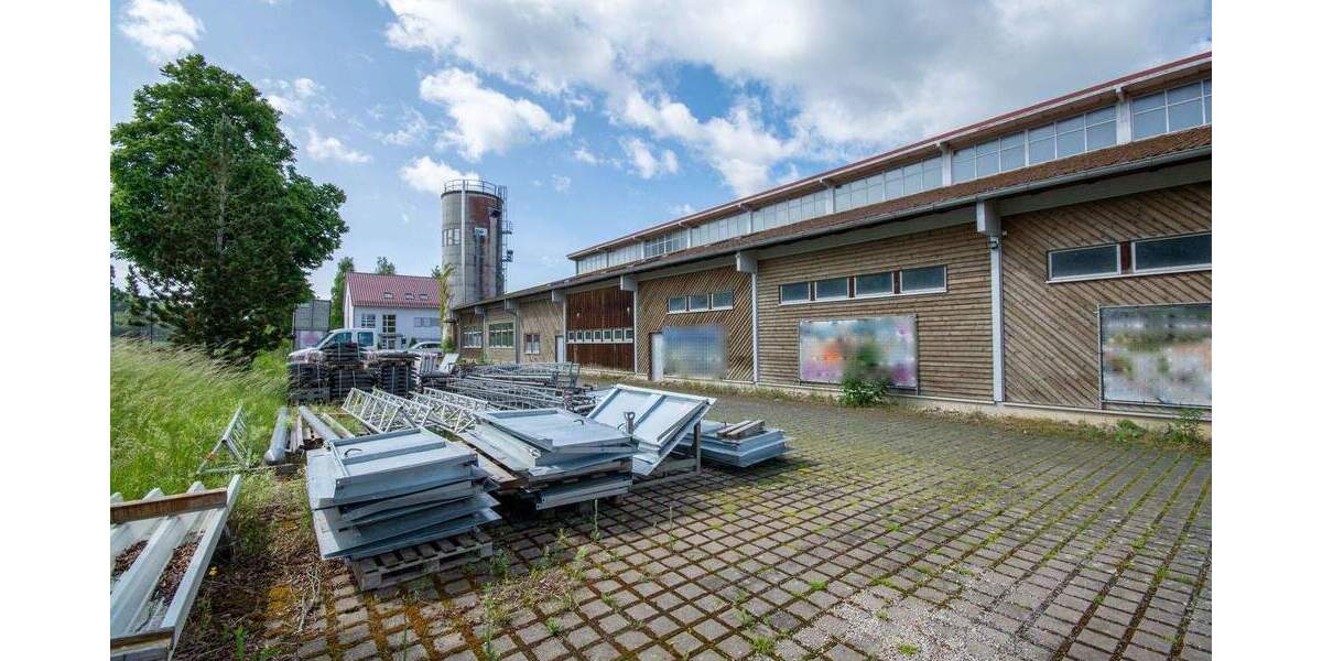 Gewerbeobjekt Berching - 14.500&euro; | Angebot:24423546