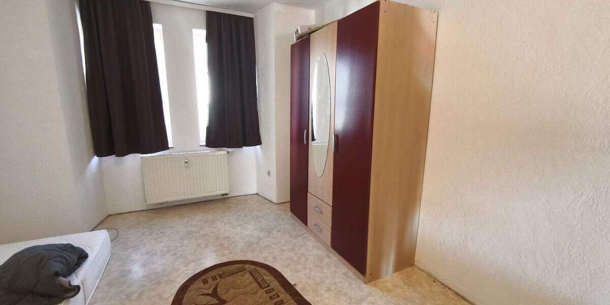 Etagenwohnung Wörlitz Wörlitz - 2 Zimmer, 59 m&sup2;, 455&euro; | Angebot:25822451