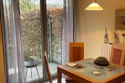 zentrumsnahe Maisonette Wohnung mit Garten 2 zimmer