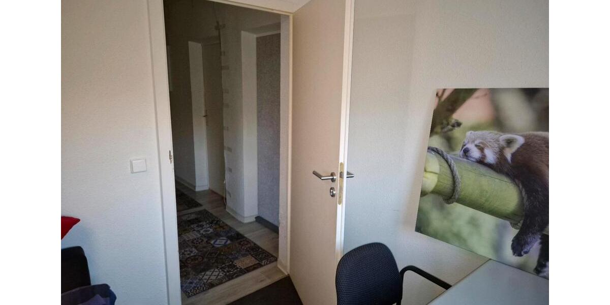 Etagenwohnung Eberswalde Brandenburgisches Viertel - 1 Zimmer, 14 m&sup2;, 320&euro; | Angebot:26688979