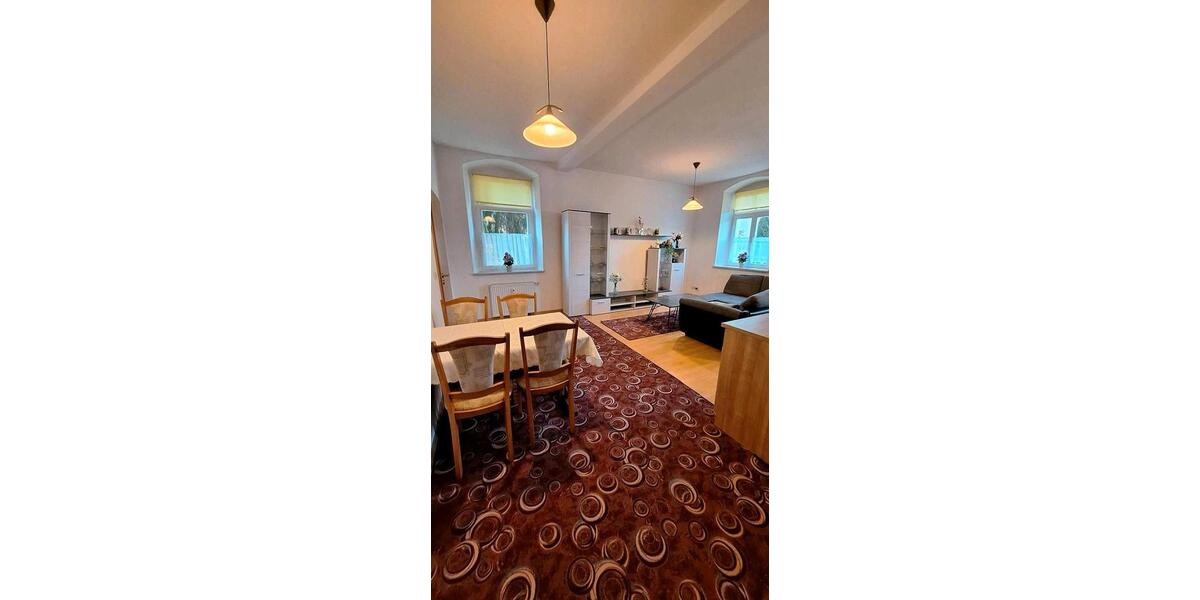 Erdgeschoßwohnung Kamenz - 2 Zimmer, 55 m&sup2;, 500&euro; | Angebot:25513560