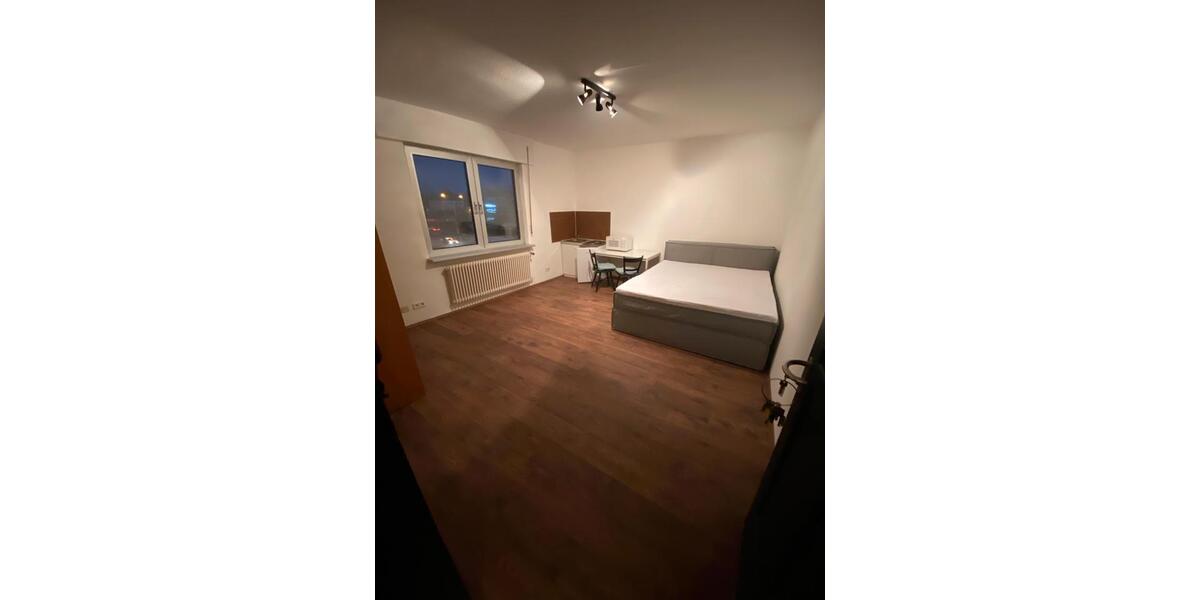 Etagenwohnung Ulm Söflingen - 1 Zimmer, 28 m&sup2;, 549&euro; | Angebot:25178944