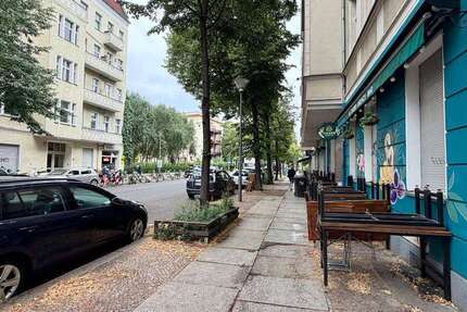 Wohnung Berlin Friedrichshain - 3 Zimmer, 105 m&sup2;, 1.900&euro; | Angebot:27074171