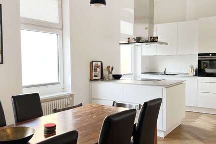 Wohnung Berlin Steglitz-Zehlendorf - 4 Zimmer, 110 m&sup2;, 2.150&euro; | Angebot:26156167