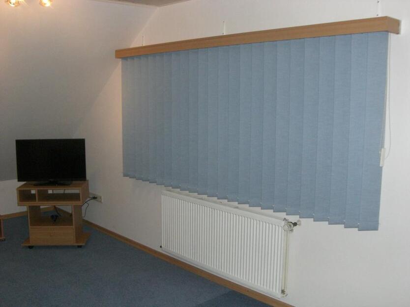 Ein-Zimmer- Apartment:, möbliertes Zimmer,