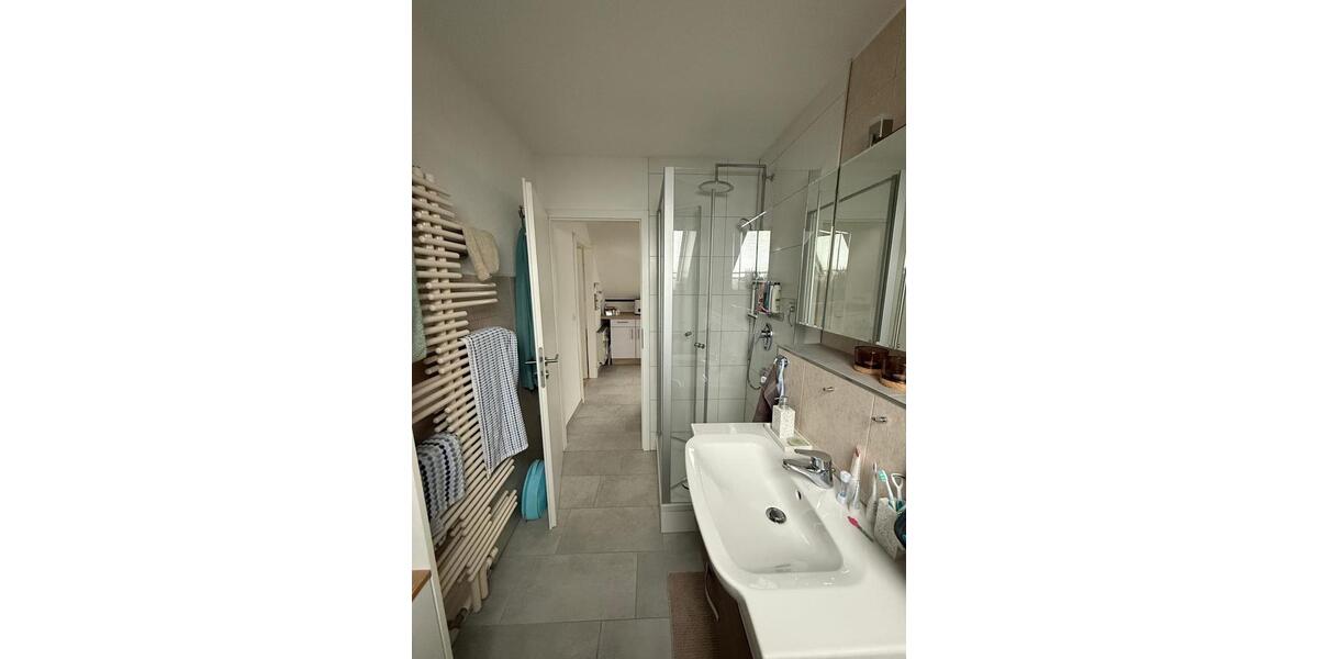 Dachgeschoßwohnung Aalen Dewangen - 2 Zimmer, 55 m&sup2;, 770&euro; | Angebot:25396824