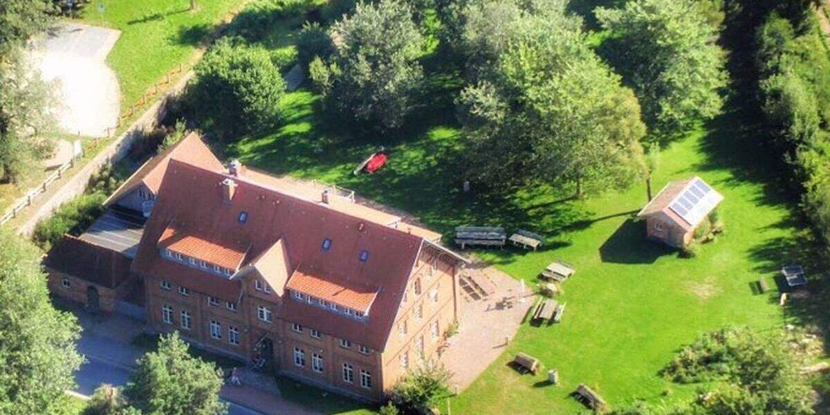 Einfamilienhaus Rechlin Boek - 1 Zimmer, 835 m&sup2;, 5.000&euro; | Angebot:24973926