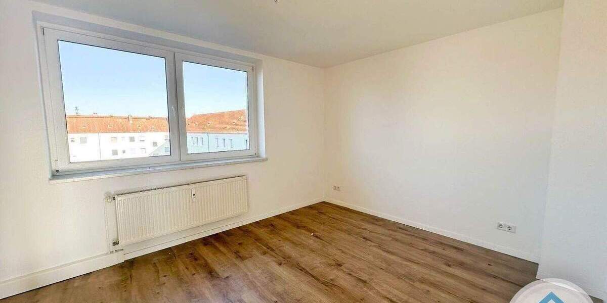 Etagenwohnung Görlitz Hagenwerder - 3 Zimmer, 65 m&sup2;, 433&euro; | Angebot:26203697