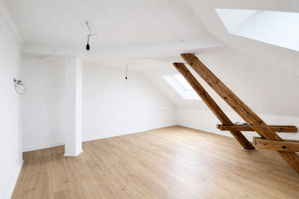 STUDENTEN-Wohngemeinschaft - 1 Zimmer in der Frauenstraße Ulm-Mitte - Frauenstraße Parkseite- - Wohnung Ulm Oststadt | Angebot:26737725