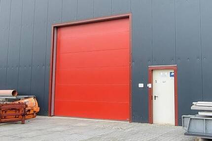 Moderne Lager-Produktionshalle mit guter Verkehrsanbindung zimmer