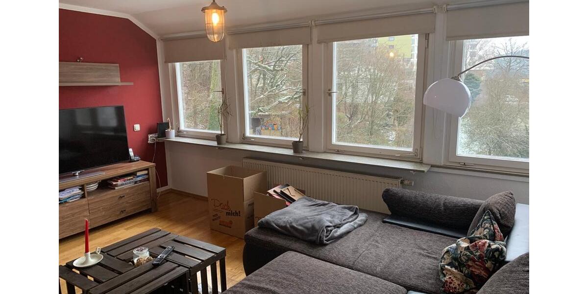 Dachgeschoßwohnung Kulmbach Blaich - 2 Zimmer, 52 m&sup2;, 440&euro; | Angebot:26561827