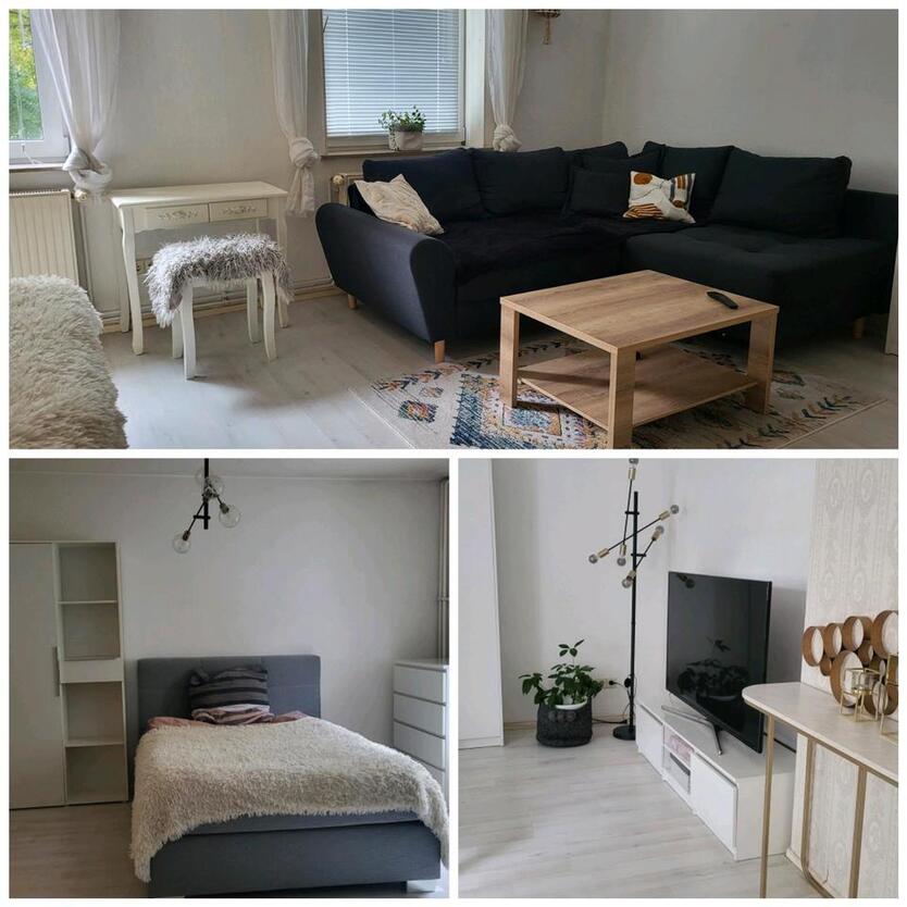 möbiliertes Zimmer an weibliche person auf zeit herrenhausen