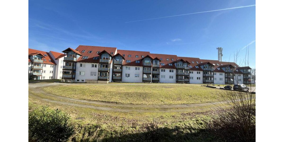 Etagenwohnung Halberstadt - 1 Zimmer, 42 m&sup2;, 239&euro; | Angebot:25903043