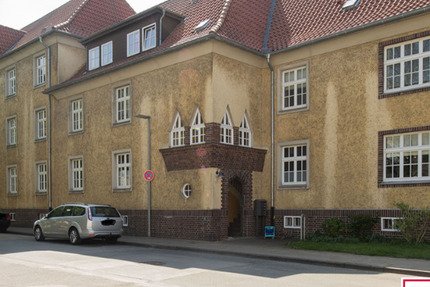 3-Zimmer-Wohnung mit guter Anbindung an ÖPNV - 