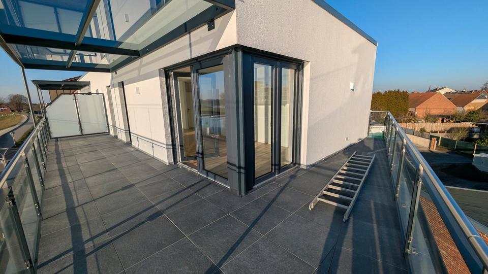 Dachgeschoßwohnung Wittenberge - 2 Zimmer, 45 m&sup2;, 1.222&euro; | Angebot:26481402