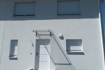 Erstbezug: 4-Zi.-Wohnung in DHH mit Terrasse und eigenem Gartenanteil höchster Energiestandard - Wohnung Dresden Niedersedlitz | Angebot:26067189