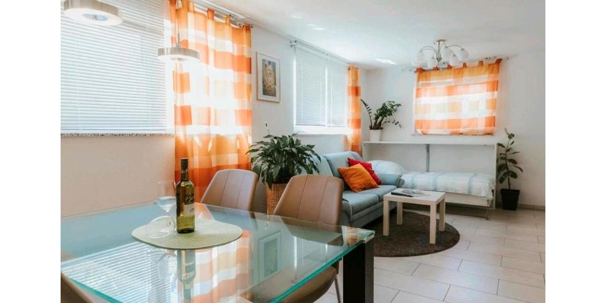 vollmöblierte 2 Zimmer-Wohnung 2 zimmer