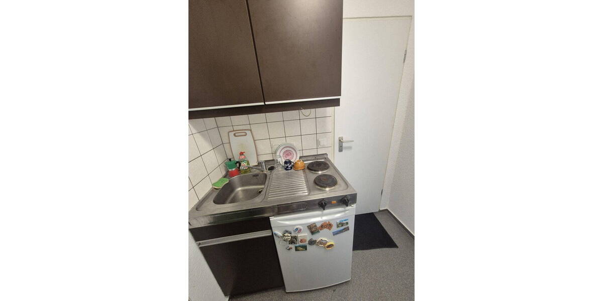 Etagenwohnung Münster Nienberge - 1 Zimmer, 18 m&sup2;, 450&euro; | Angebot:26757447