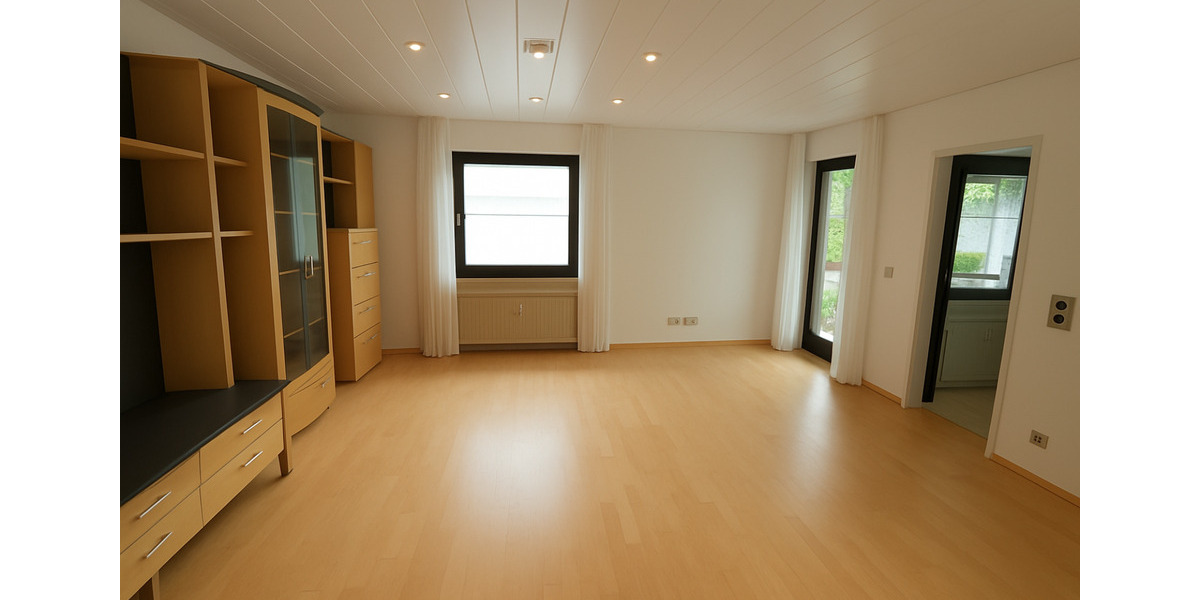 Etagenwohnung Wilnsdorf - 2 Zimmer, 45 m&sup2;, 585&euro; | Angebot:25256400
