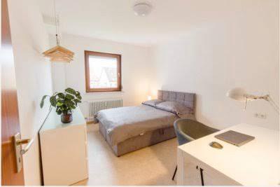 Wohnung Nidda - 1 Zimmer, 25 m&sup2;, 450&euro; | Angebot:24746303