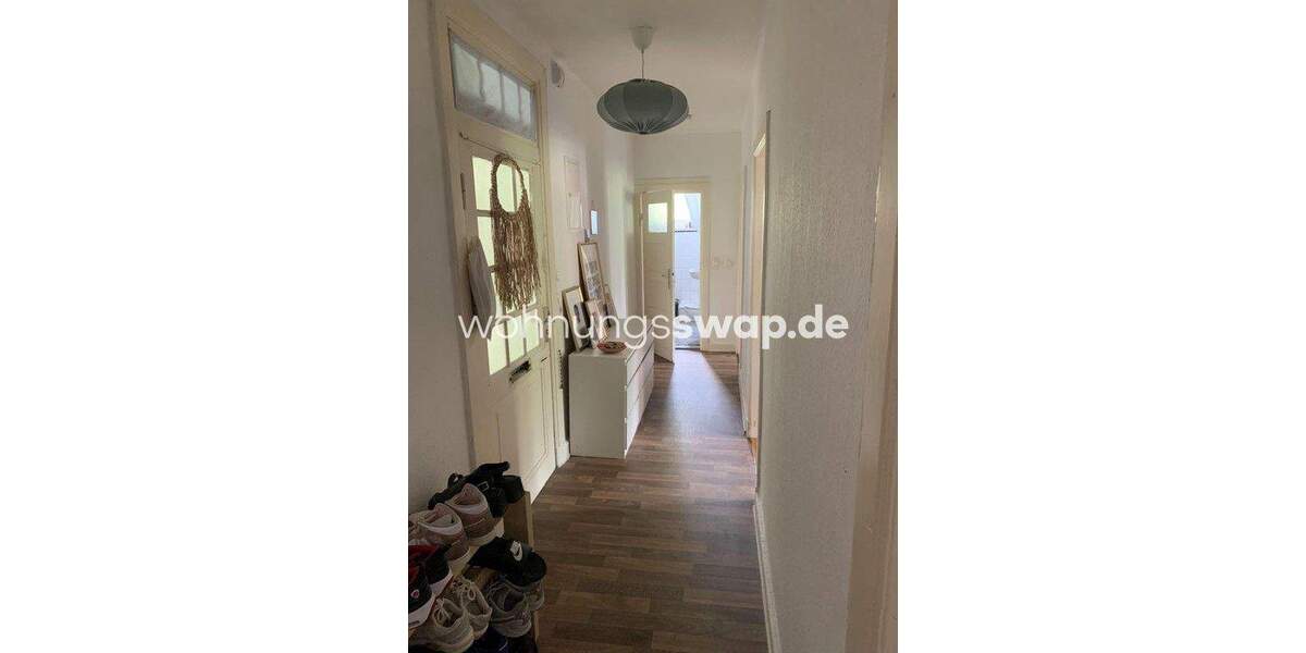 Etagenwohnung Kiel Exerzierplatz - 2 Zimmer, 64 m&sup2;, 550&euro; | Angebot:26766425